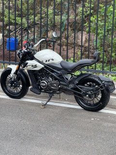 Cyclone 150 cc - фото 5
