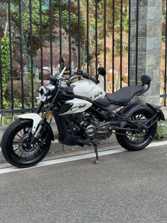 Cyclone 150 cc - фото 6