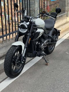 Cyclone 150 cc - фото 7