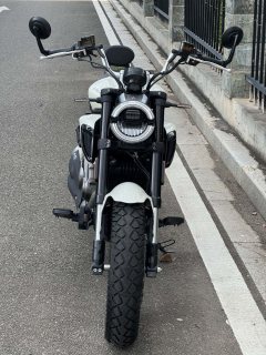 Cyclone 150 cc - фото 9