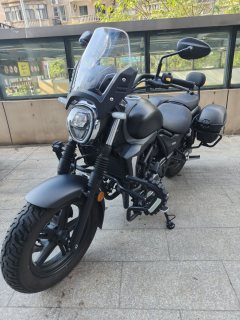 Haojue TR300 - фото 1