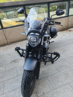 Haojue TR300 - фото 2
