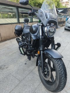 Haojue TR300 - фото 3