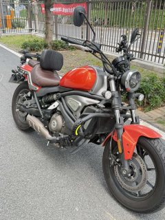 QJMOTOR 500S - фото 1