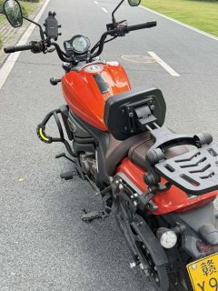 QJMOTOR 500S - фото 2