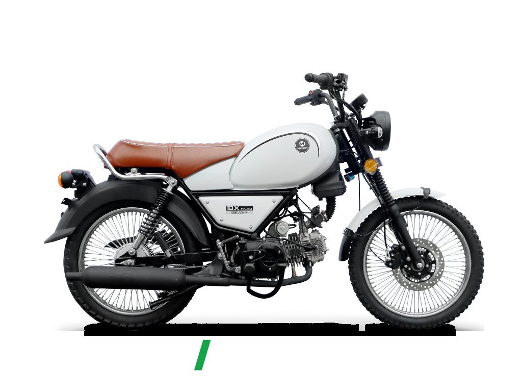 2023 Haochen 110 cc