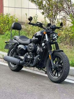 Hyosung GV300S - фото 1