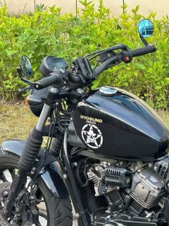 Hyosung GV300S - фото 3