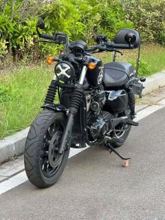 Hyosung GV300S - фото 6