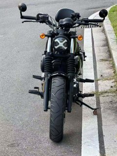 Hyosung GV300S - фото 7