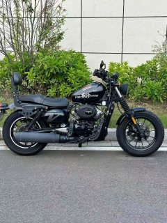 Hyosung GV300S - фото 9