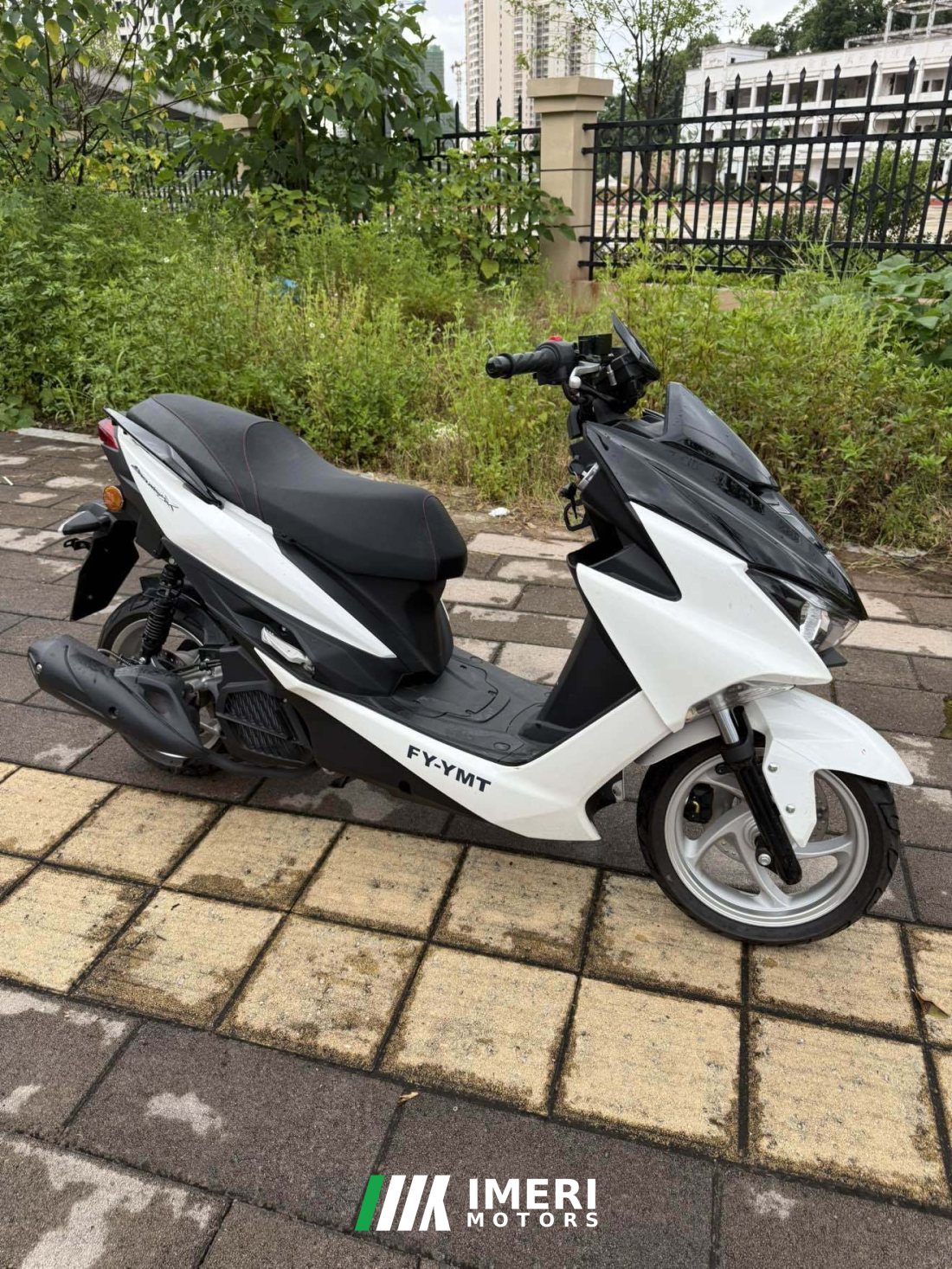 Feiying F-Max 150 - мотоцикл из Китая