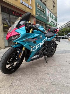 CFMOTO 250SR - фото 1