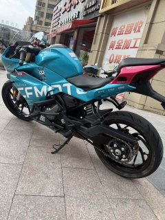 CFMOTO 250SR - фото 3