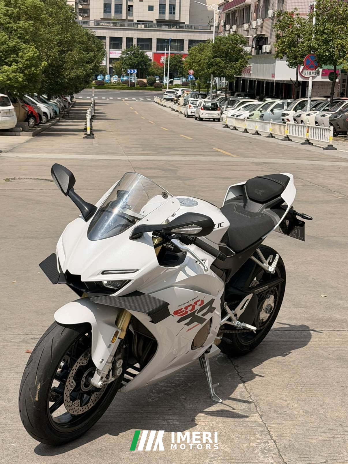 2025 Zhangxue Motorcycles 500RR