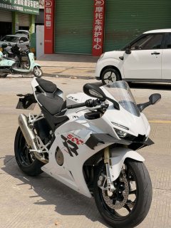 Zhangxue Motorcycles 500RR - фото 2
