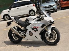 Zhangxue Motorcycles 500RR - фото 3