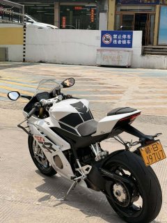 Zhangxue Motorcycles 500RR - фото 5