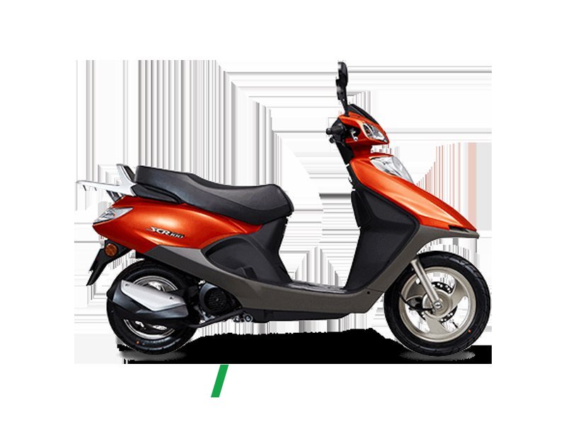 2019 Wuyang Honda SCR 110