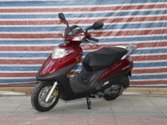 Haojue UZ 125 - фото 1