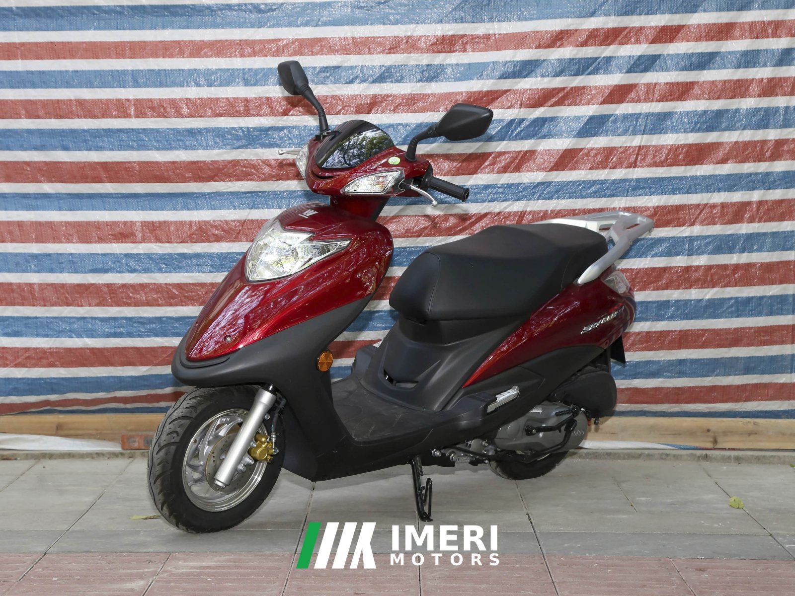 2019 Haojue UZ 125