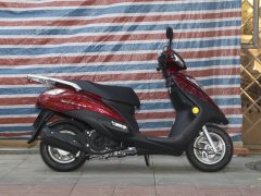 Haojue UZ 125 - фото 3