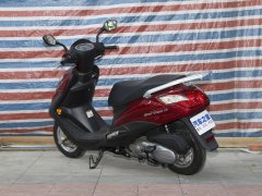 Haojue UZ 125 - фото 4