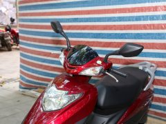 Haojue UZ 125 - фото 7