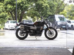 Triumph Scrambler 900 - фото 1