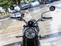 Triumph Scrambler 900 - фото 10