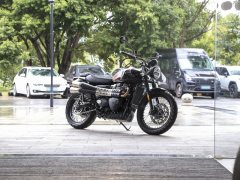 Triumph Scrambler 900 - фото 3