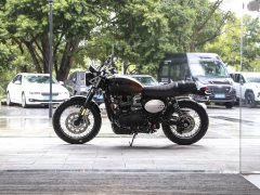 Triumph Scrambler 900 - фото 4