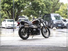Triumph Scrambler 900 - фото 7