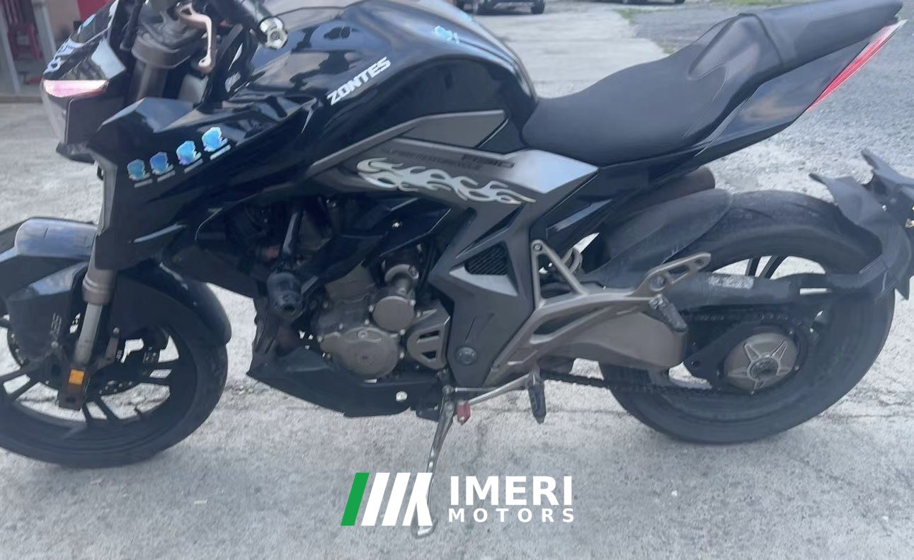 2019 Zontes 310R