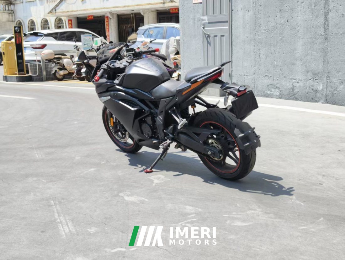 Voge 300RR - мотоцикл из Китая