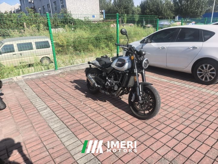 Harley-Davidson X 500 - мотоцикл из Китая