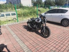 Harley-Davidson X 500 - фото 1