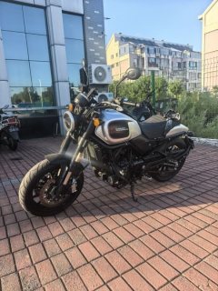 Harley-Davidson X 500 - фото 2