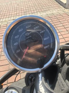 Harley-Davidson X 500 - фото 3