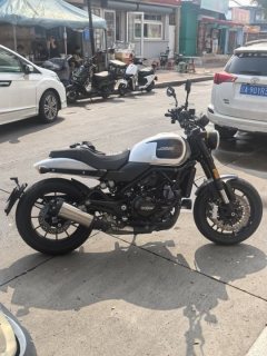 Harley-Davidson X 500 - фото 4
