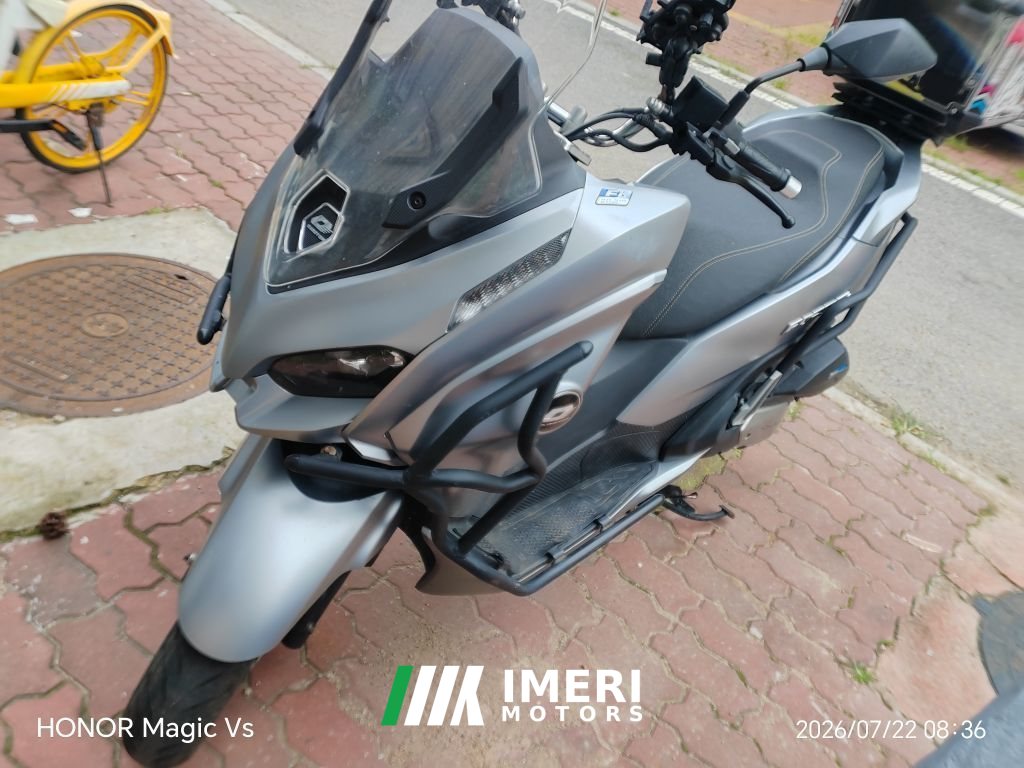 2024 QJMOTOR Hong 150