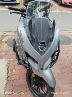 QJMOTOR Hong 150 - фото 3