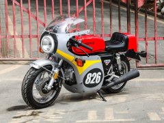 Zeths One-Joy 125 cc - фото 1