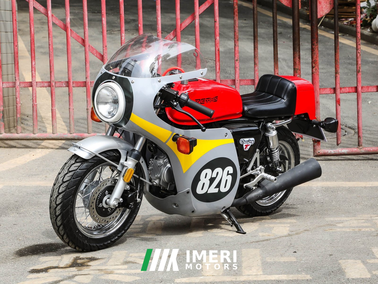 2023 Zeths One-Joy 125 cc