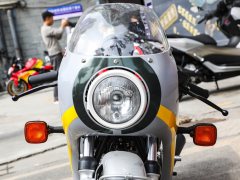 Zeths One-Joy 125 cc - фото 10
