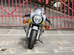 Zeths One-Joy 125 cc - фото 2