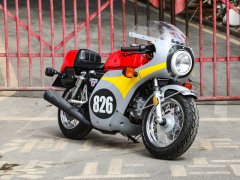 Zeths One-Joy 125 cc - фото 3