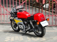 Zeths One-Joy 125 cc - фото 5