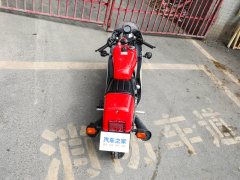 Zeths One-Joy 125 cc - фото 9