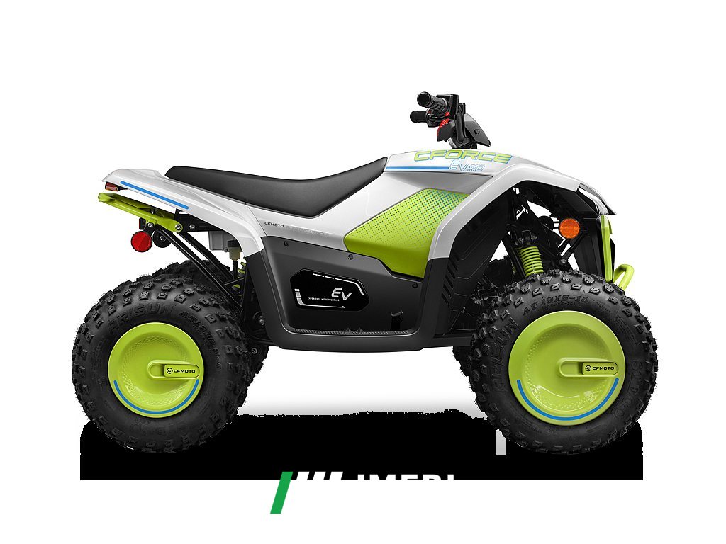 2022 CFMOTO CFORCE EV110